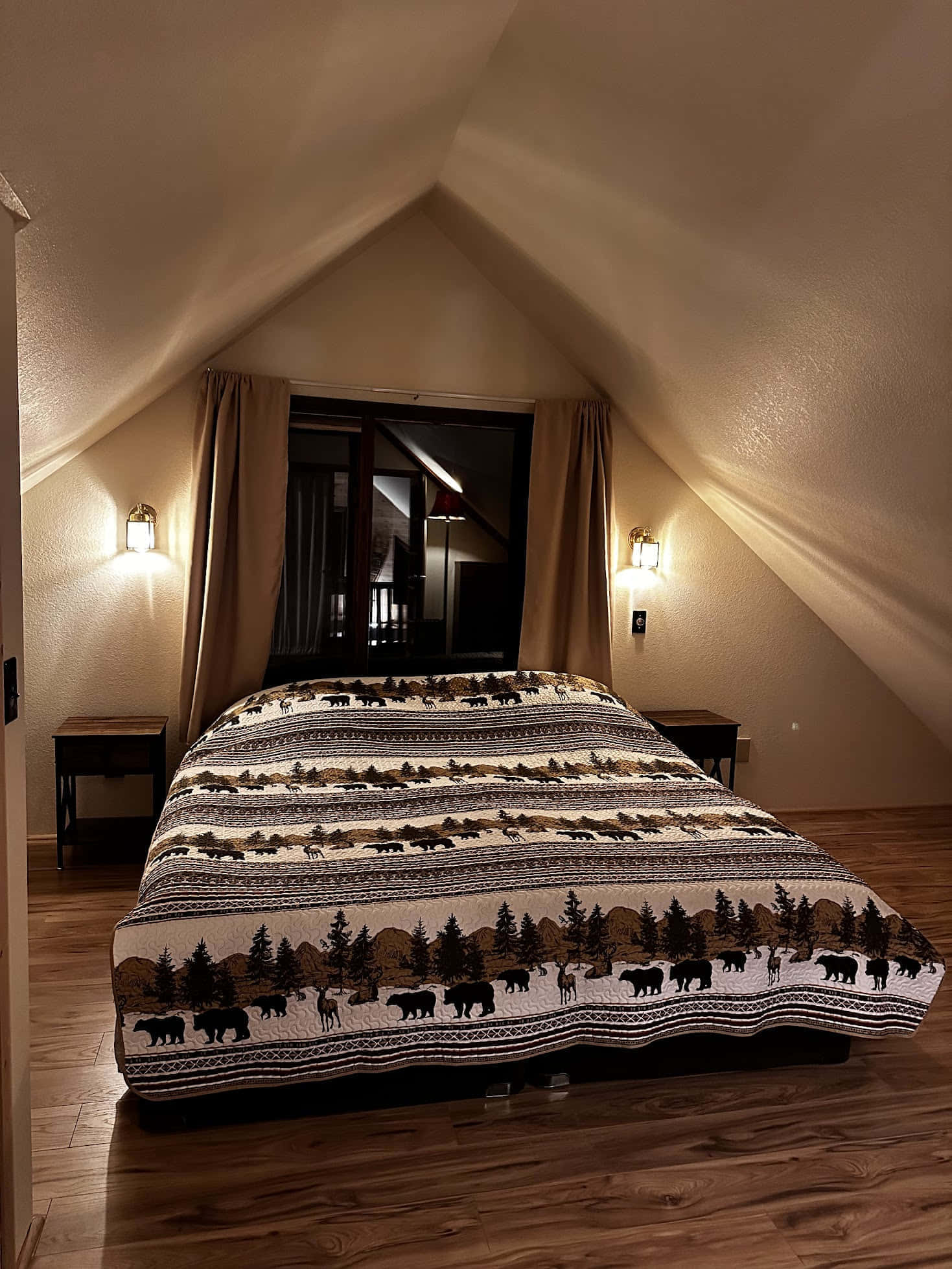 Шале «Бродячий лось» gallery 43