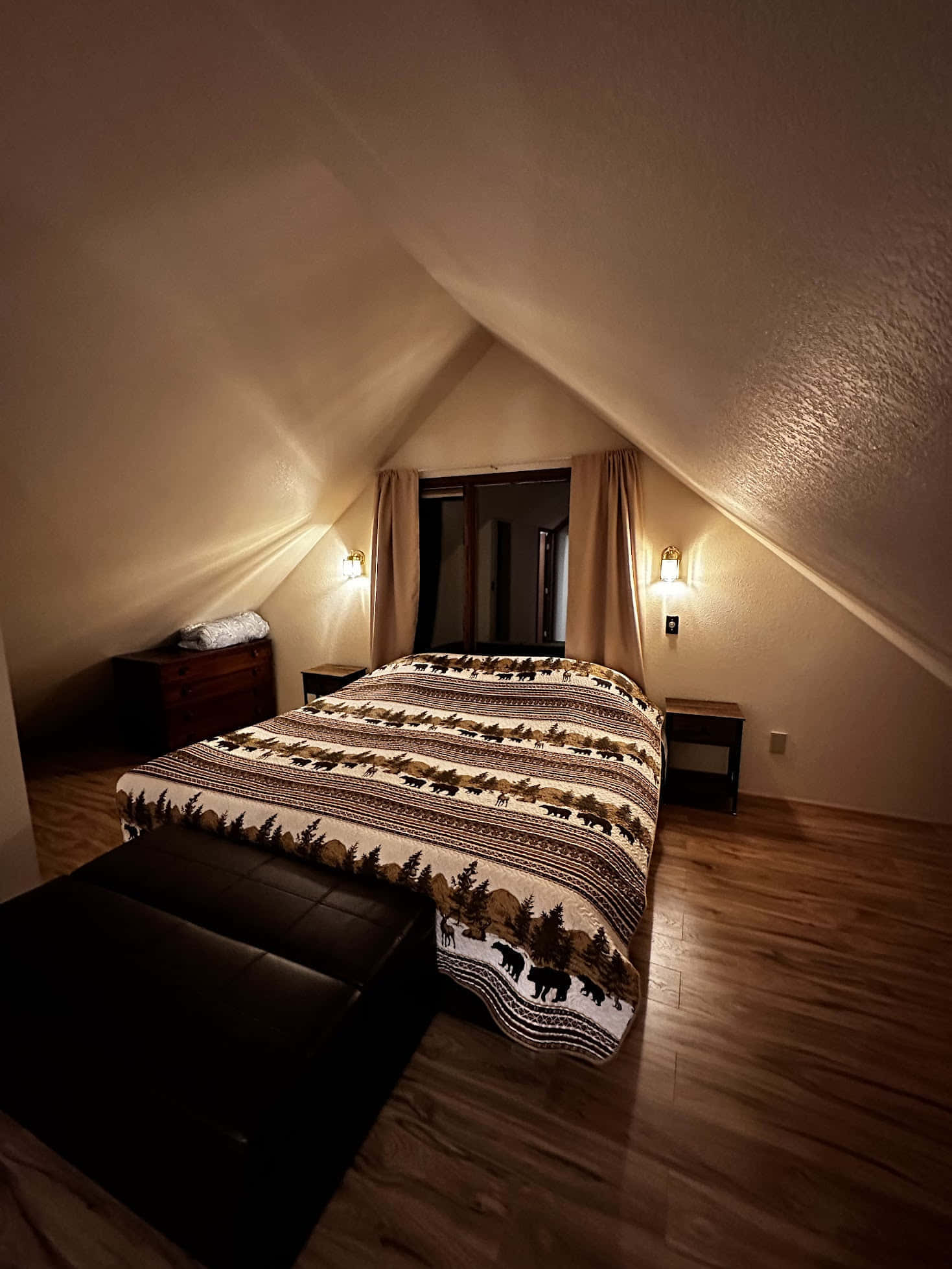 Шале «Бродячий лось» gallery 41