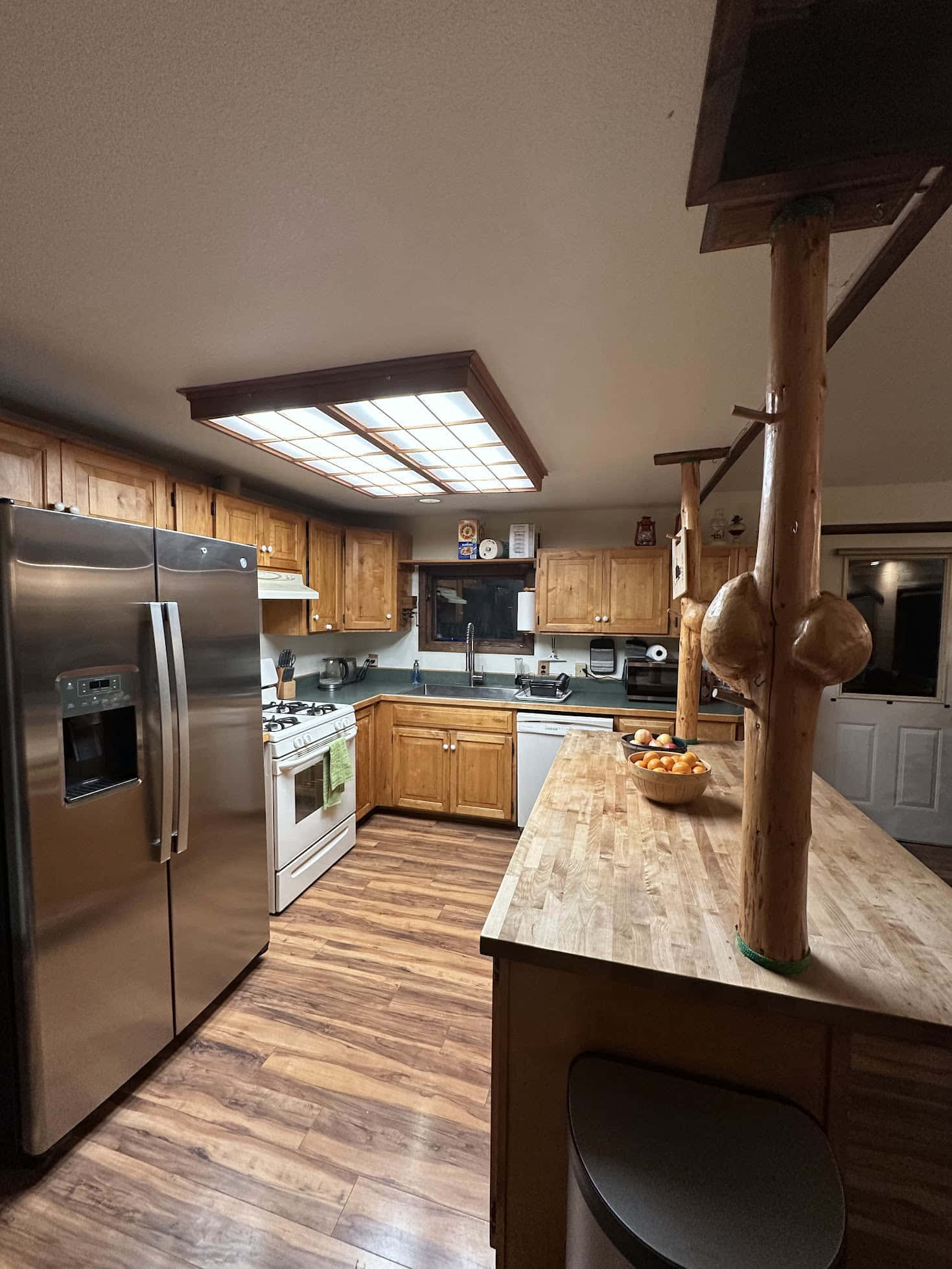 Шале «Бродячий лось» gallery 16