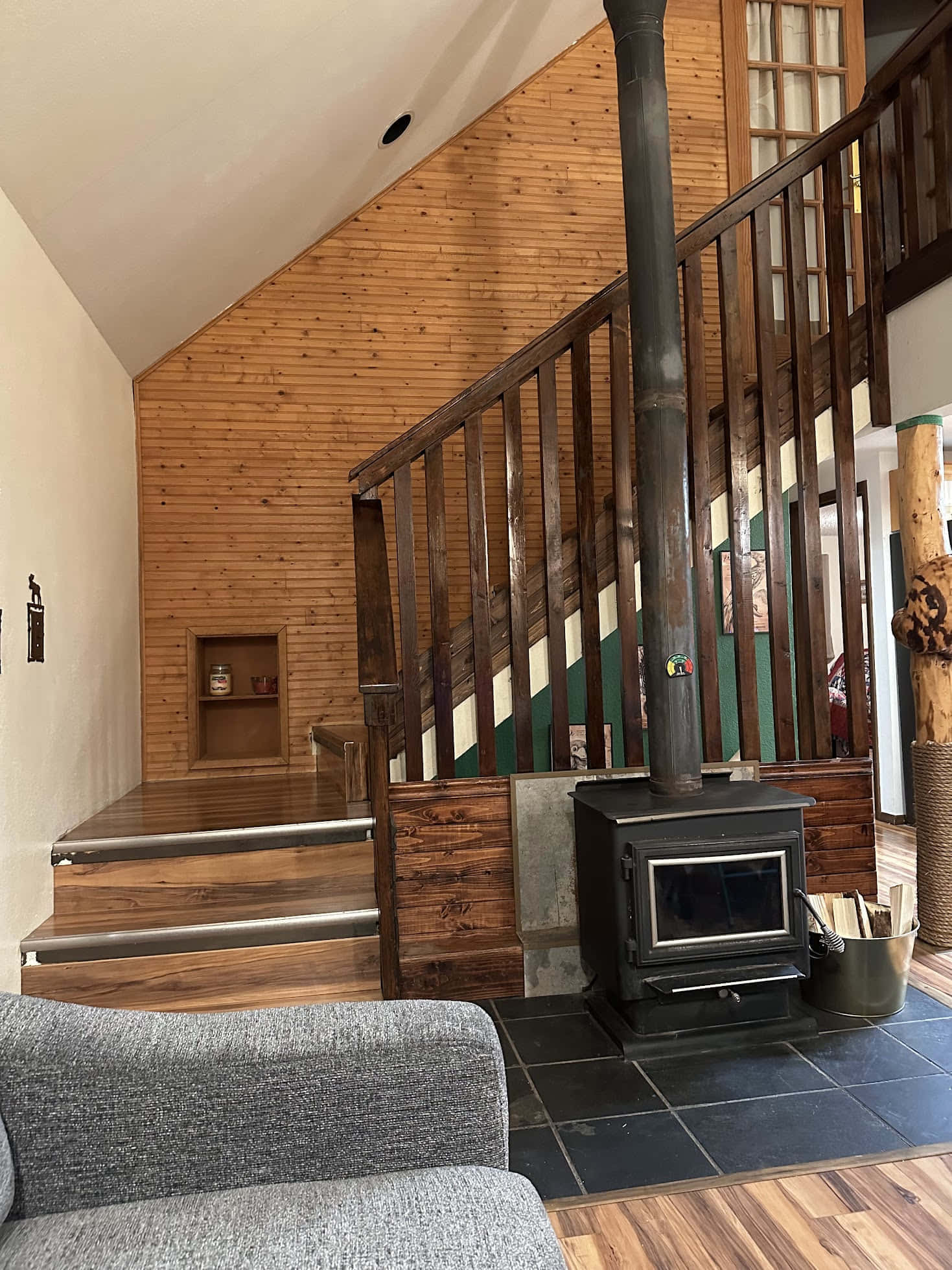 Шале «Бродячий лось» gallery 17