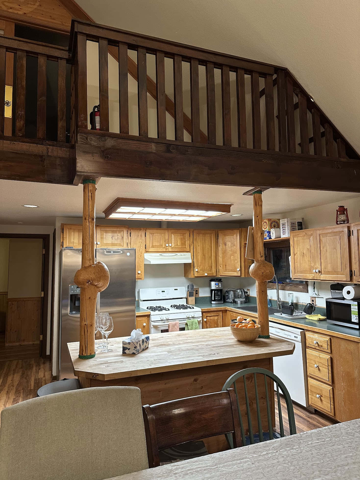 Шале «Бродячий лось» gallery 15