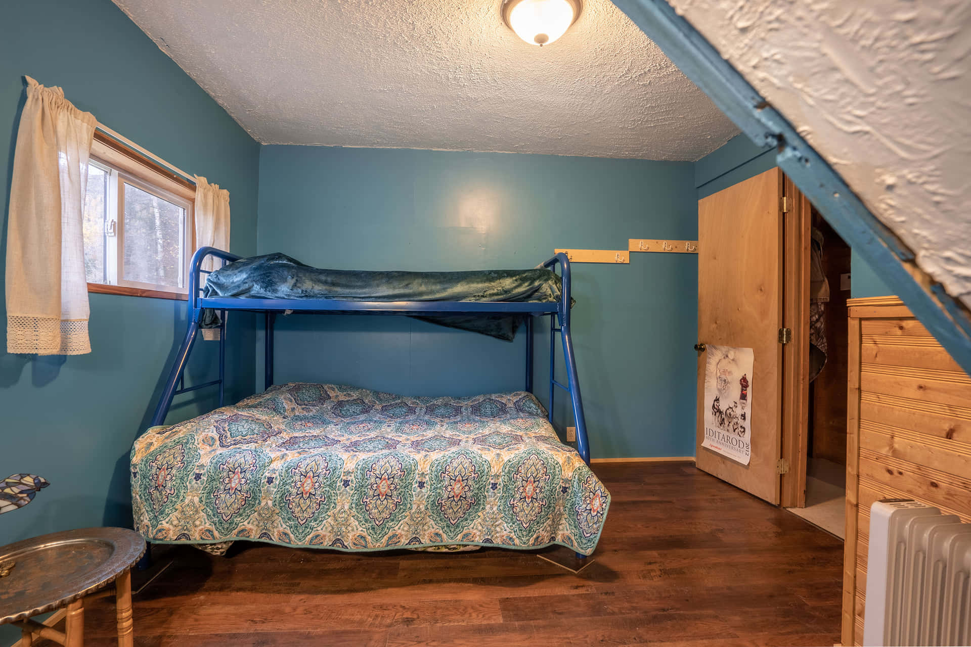 חדר כחול (1-3 אורחים) gallery 2