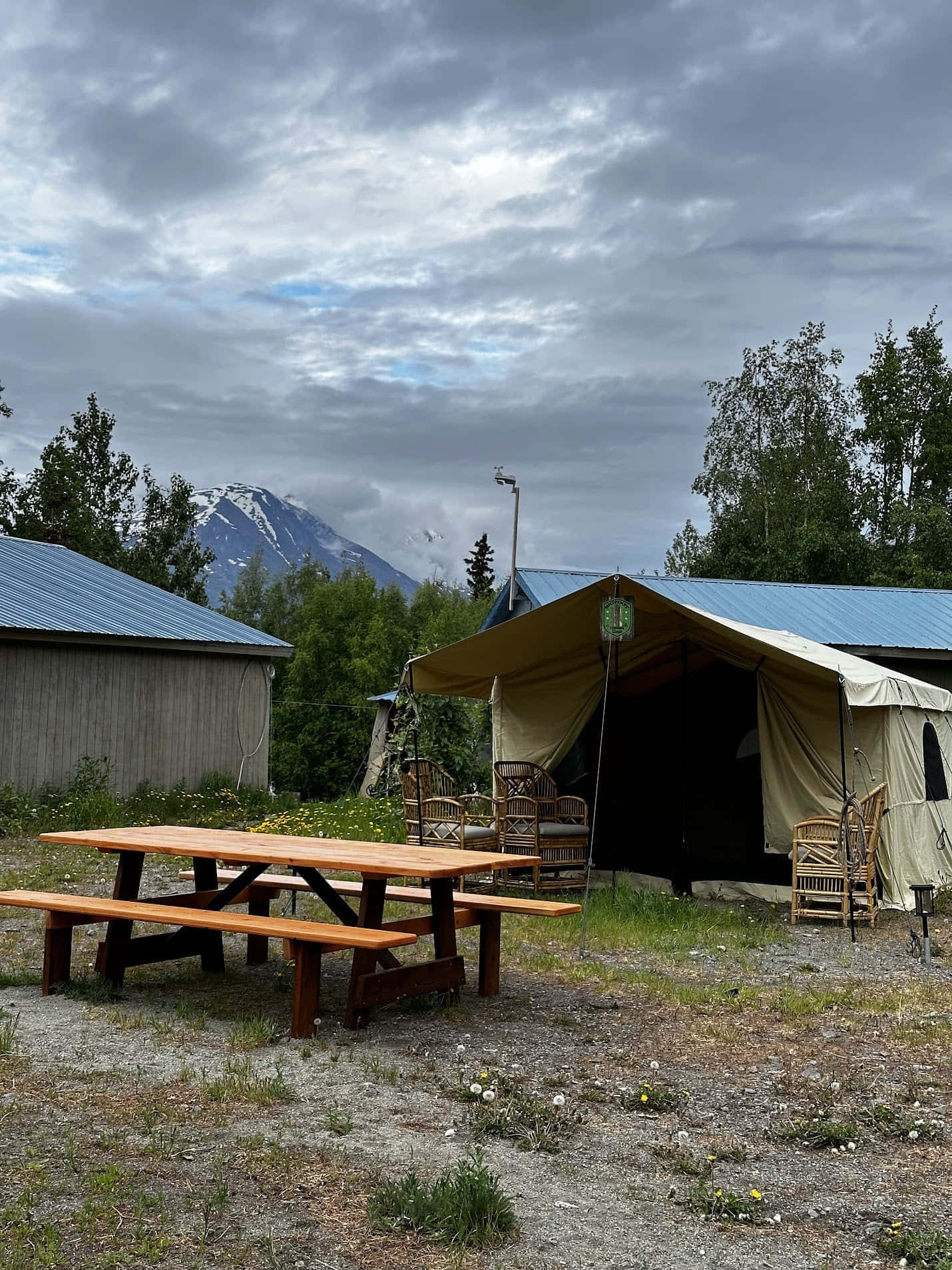 אוהל משלך gallery 1