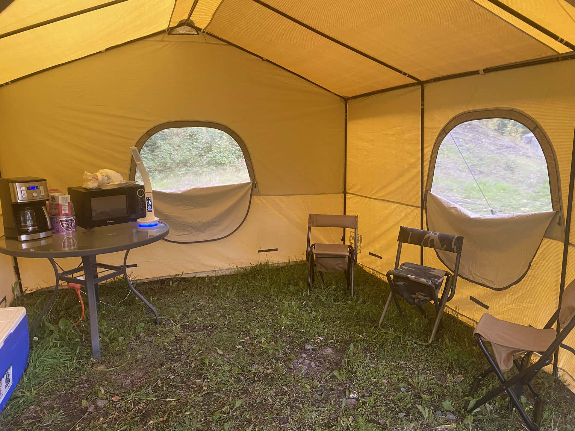 אוהל משלך gallery 2