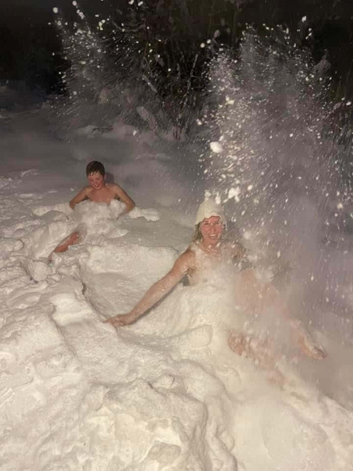 Дровяная баня - 3