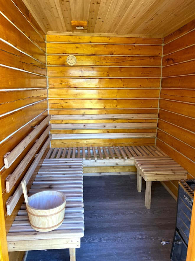 Дровяная баня - 5
