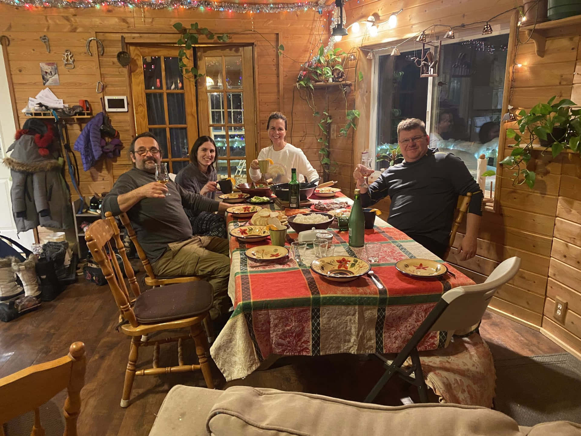 Дровяная баня - 7