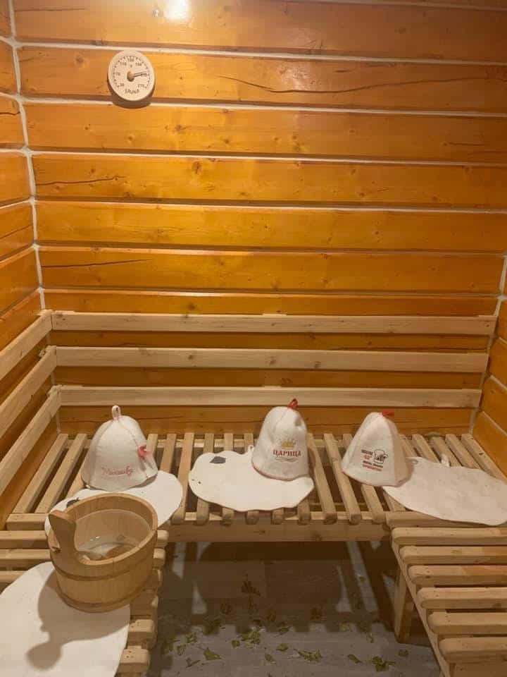 Дровяная баня - 8
