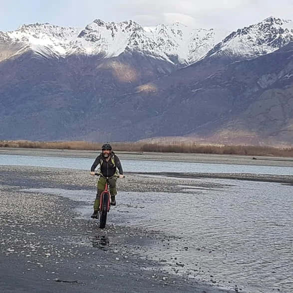 Толстошинный велосипед