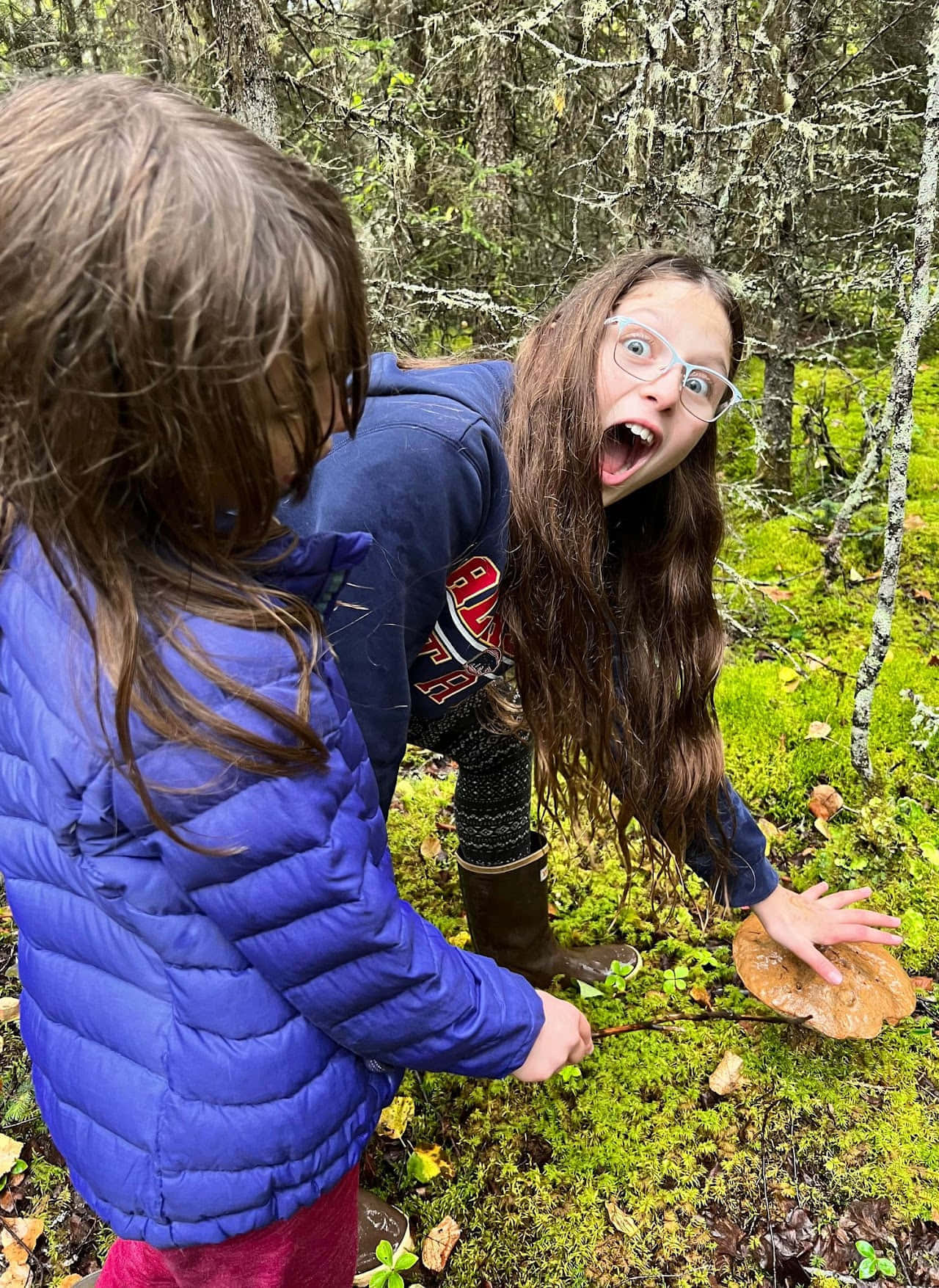 Аляска за 7 дней — взрослые и дети - 7